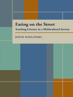 cover image of Eating On the Street